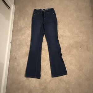 Women's Blue Jeans